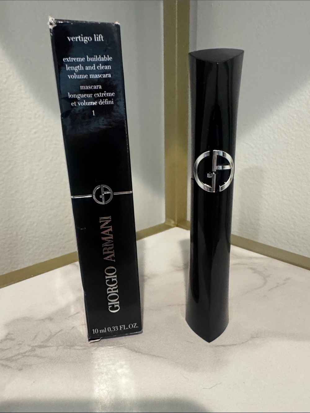 Giorgio Armani Black Mascara